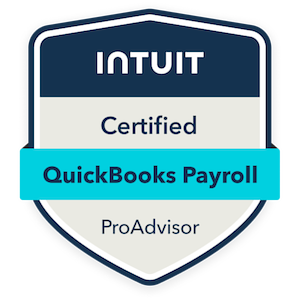 QuickBooks Payroll Certification